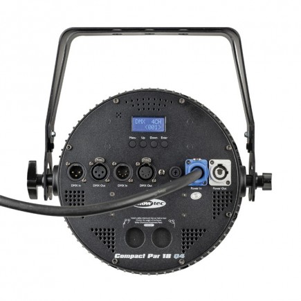 Showtec 42589 Compact Par 18 Q4 Showtec 42589 Compact Par 18 Q4